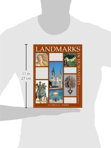 Landmarks In Humanities Second Edition,Used