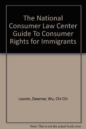 Guide to Consumer Rights for Immigrants,Used