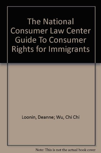 Guide to Consumer Rights for Immigrants,Used