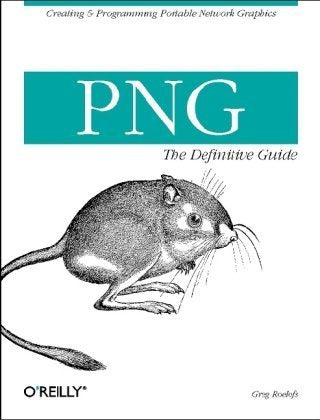 Png: The Definitive Guide