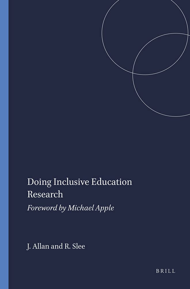 Doing Inclusive Education Research,Used