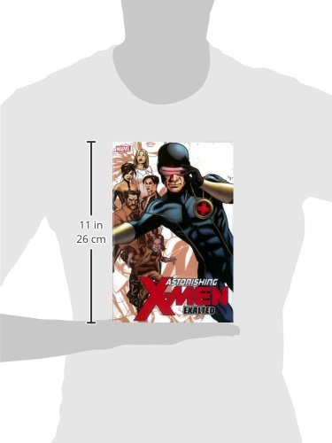 Astonishing XMen: Exalted (Astonishing XMen, 9),Used