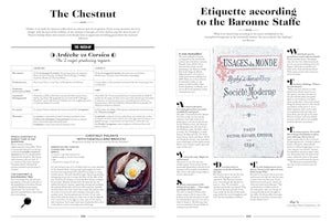 Let'S Eat France!: 1,250 Specialty Foods, 375 Iconic Recipes, 350 Topics, 260 Personalities, Plus Hundreds Of Maps, Charts, Tric