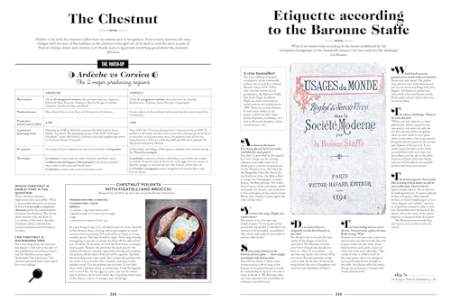 Let'S Eat France!: 1,250 Specialty Foods, 375 Iconic Recipes, 350 Topics, 260 Personalities, Plus Hundreds Of Maps, Charts, Tric