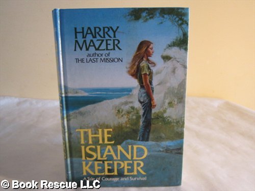 The Island Keeper: A Novel,Used