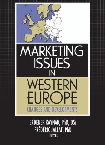 Marketing Issues in Western Europe,Used