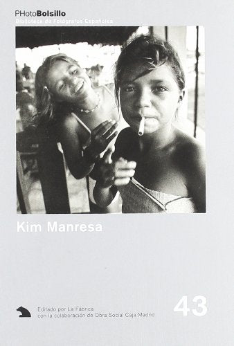 KIM MANRESA (PHOTOBOLSILLO) (Spanish and English Edition),Used