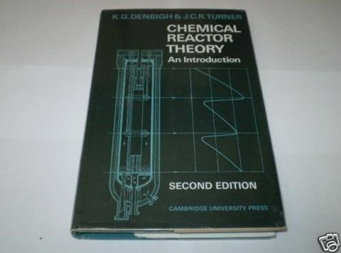 Chemical Reactor Theory,Used