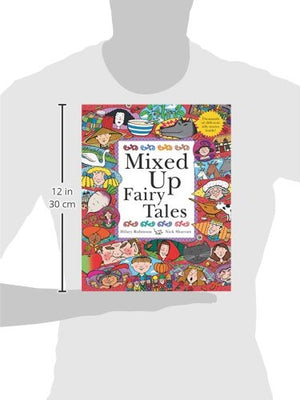 Mixed Up Fairy Tales,New