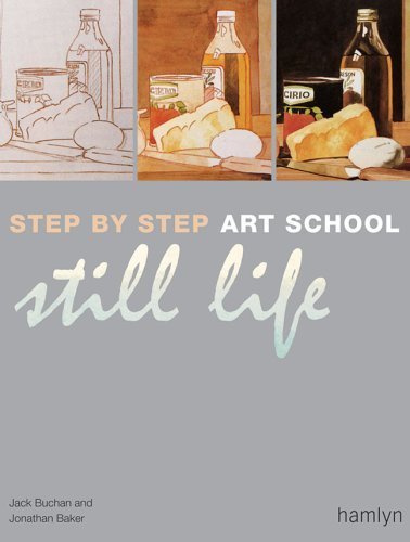 StepbyStep Art School: Still Life,Used
