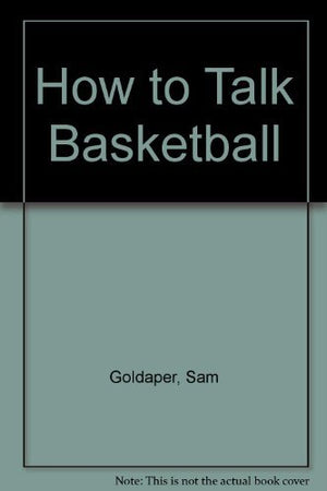 How to Talk Basketball,Used