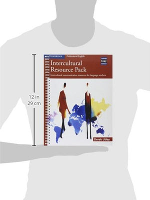 Intercultural Resource Pack: Intercultural communication resources for language teachers (Cambridge Copy Collection),Used