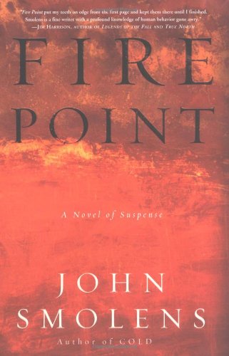 Fire Point: A Novel of Suspense,Used