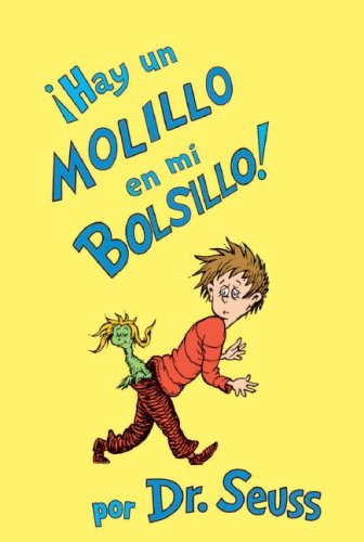 Hay Un Molillo En Mi Bolsillo! / There's a Wocket in My Pocket! (Spanish Edition),Used