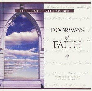Doorways of Faith (Life Touched With Wonder),Used