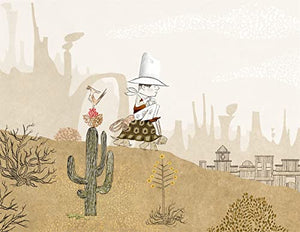 Kid Sheriff And The Terrible Toads