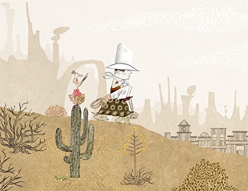 Kid Sheriff And The Terrible Toads