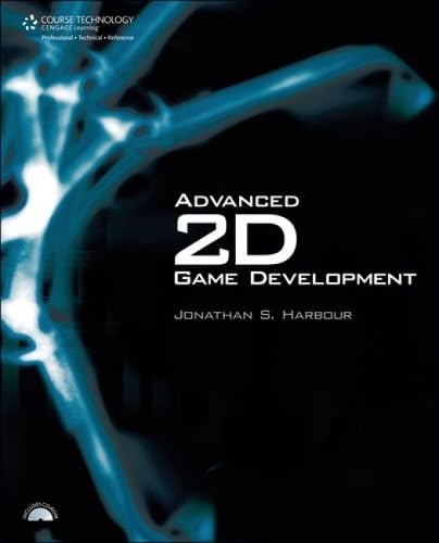 Advanced 2D Game Development,Used