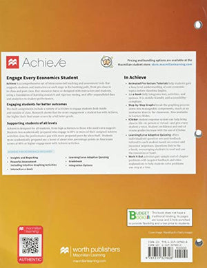 Looseleaf Version for Modern Principles: Microeconomics,Used