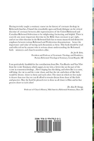 The Bond of the Covenant within the Bounds of the Confessions: : A Conversation Between the URCNA and CanRC,Used