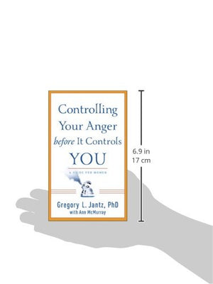 Controlling Your Anger before It Controls You: A Guide for Women,Used
