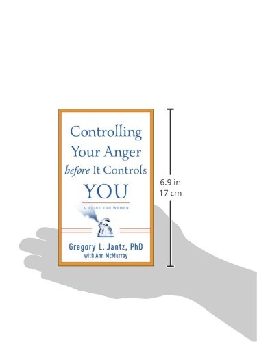 Controlling Your Anger before It Controls You: A Guide for Women,Used