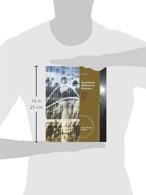 Quantitative Methods for Business,Used