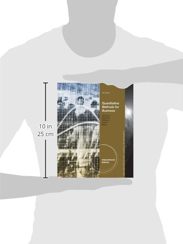 Quantitative Methods for Business,Used