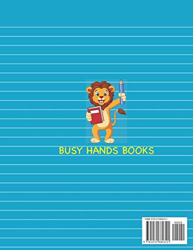Big Preschool Workbook Ages 24: Preschool Activity Book for Kindergarten Readiness Alphabet Numbers Counting Matching Tracing F,Used