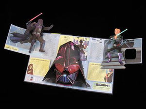 Star Wars: A Popup Guide To The Galaxy-new