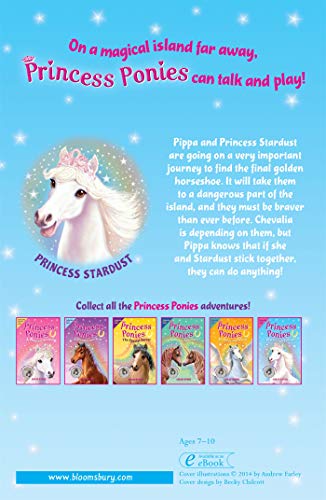 Princess Ponies 6: Best Friends Forever!,Used