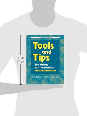 Tools And Tips For Using Elt Materials: A Guide For Teachers (Michigan Teacher Resource),New