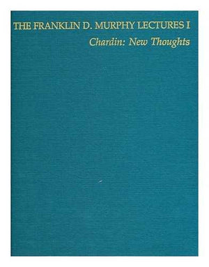 Chardin: New Thoughts,Used