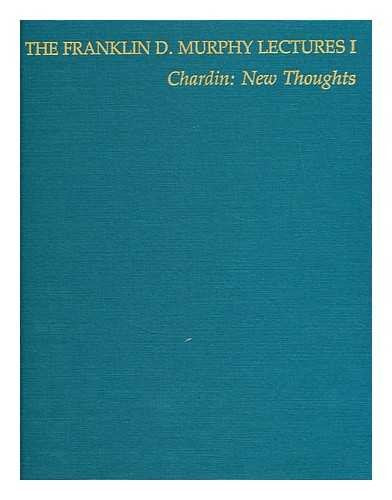 Chardin: New Thoughts,Used
