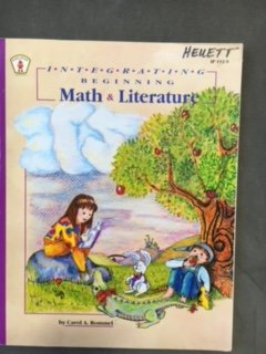 Integrating Beginning Math & Literature,Used