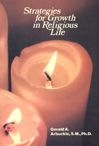 Strategies for Growth in Religious Life,Used