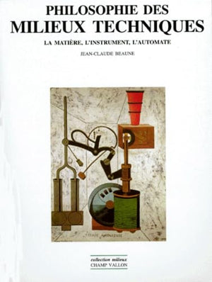 Philosophie Des Milieux Techniques,Used
