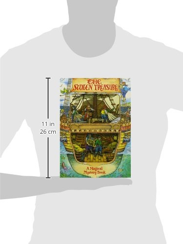 The Stolen Treasure (Magical Mystery),Used