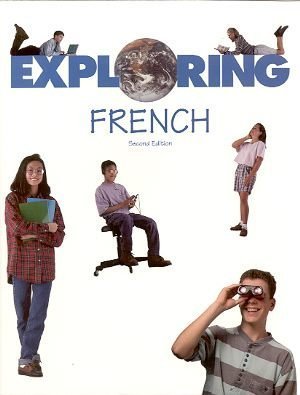 Exploring French,Used