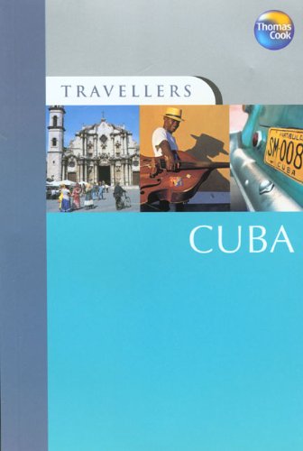 Thomas Cook Travellers Cuba (Travellers Guides),Used