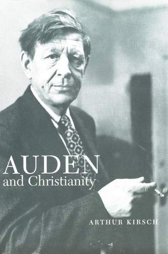 Auden and Christianity,Used