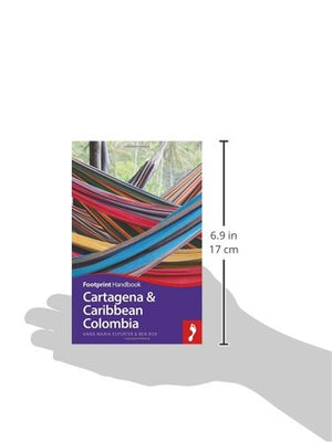 Cartagena & Caribbean Colombia Handbook (Footprint  Handbooks),Used