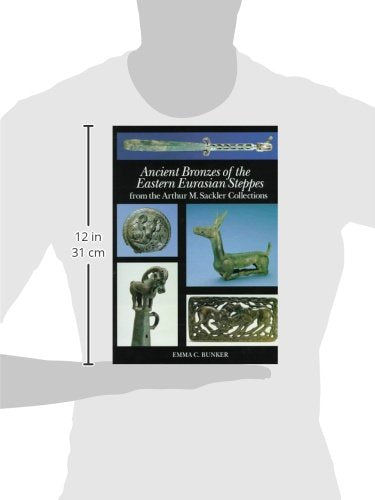 Ancient Bronzes Of The Eastern Eurasian Steppes,Used