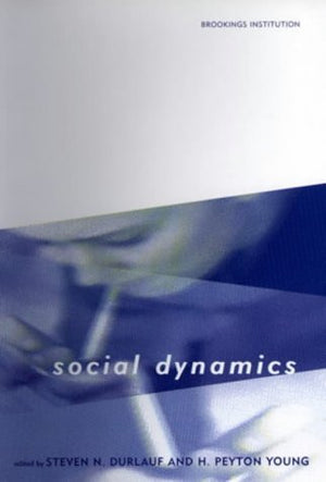 Social Dynamics (Economic Learning And Social Evolution) (Mit Press Series On Economic Learning And Social Evolution)-new,New