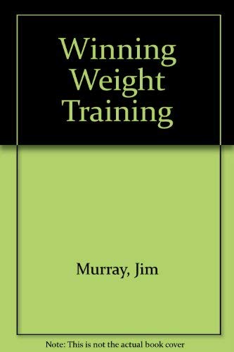Winning Weight Training,Used