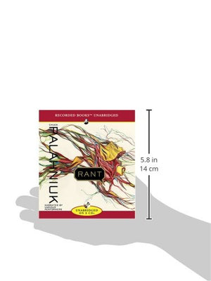 Rant: An Oral History of Buster Casey,Used