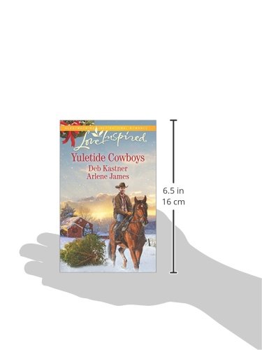 Yuletide Cowboys: The Cowboy's Yuletide ReunionThe Cowboy's Christmas Gift (Love Inspired Yuletide Cowboys),Used