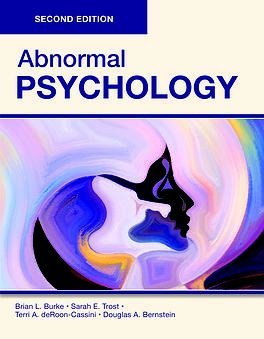 Abnormal Psychology, Second Edition (Paperback4C)-used
