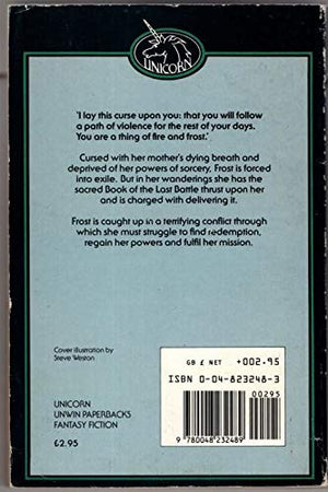 Frost (Unicorn),Used