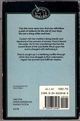 Frost (Unicorn),Used